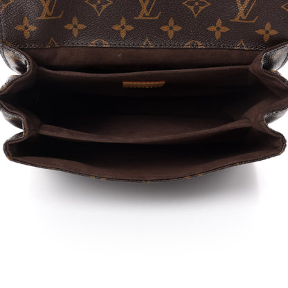 Louis Vuitton Monogram Pochette Metis 5 of 12