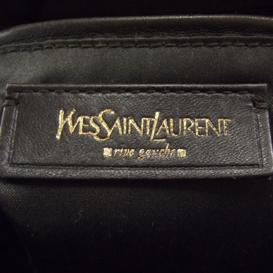 Saint Laurent Leather Large Muse Tote 8 of 12