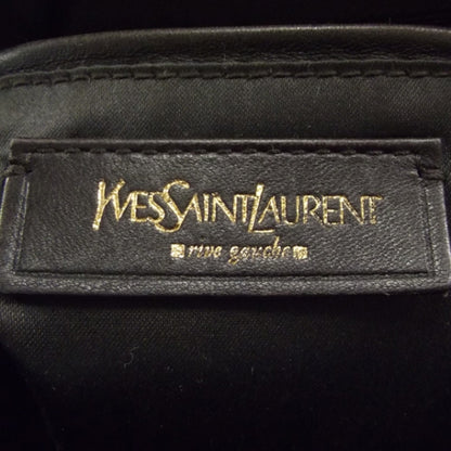 Saint Laurent Leather Large Muse Tote 8 of 12