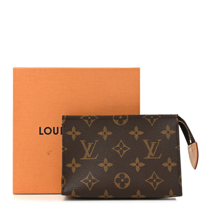 Louis Vuitton Monogram Toiletry Pouch 15 14 of 14