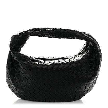 Bottega Veneta Nappa Intrecciato Small Jodie Black 1 of 10