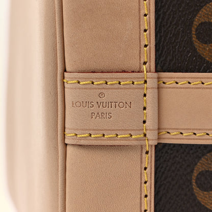 Louis Vuitton Monogram Noe BB 6 of 9