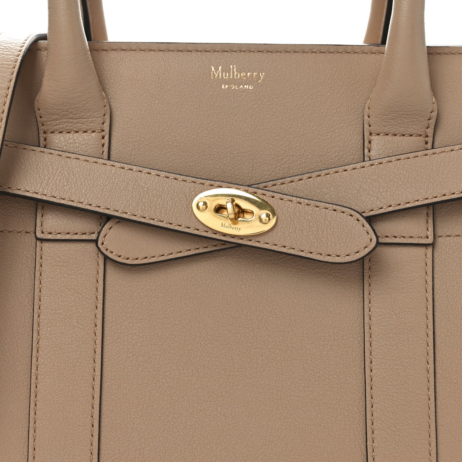 Mulberry Silky Calf Small Zipped Bayswater Maple 7 of 9