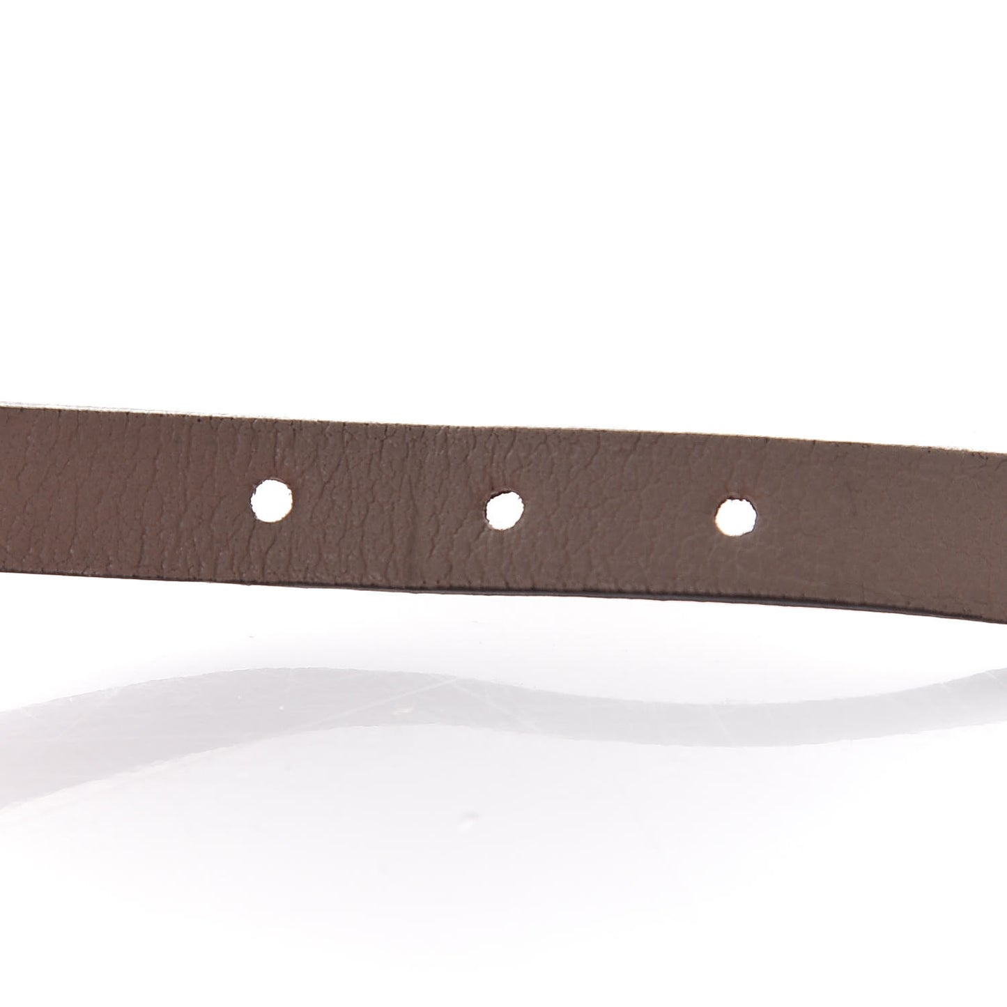 Swift Behapi Double Tour Bracelet T2 Gris Asphalte Bordeaux