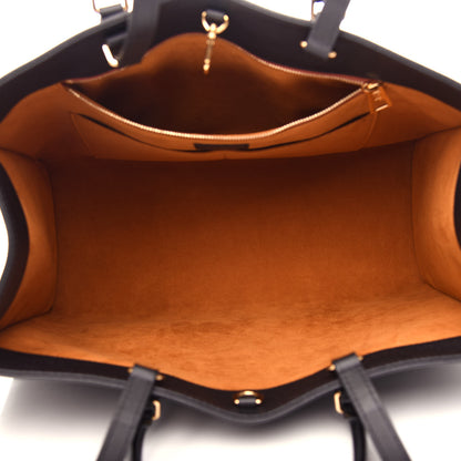 Louis Vuitton Empreinte Monogram Giant Onthego GM Black 5 of 10