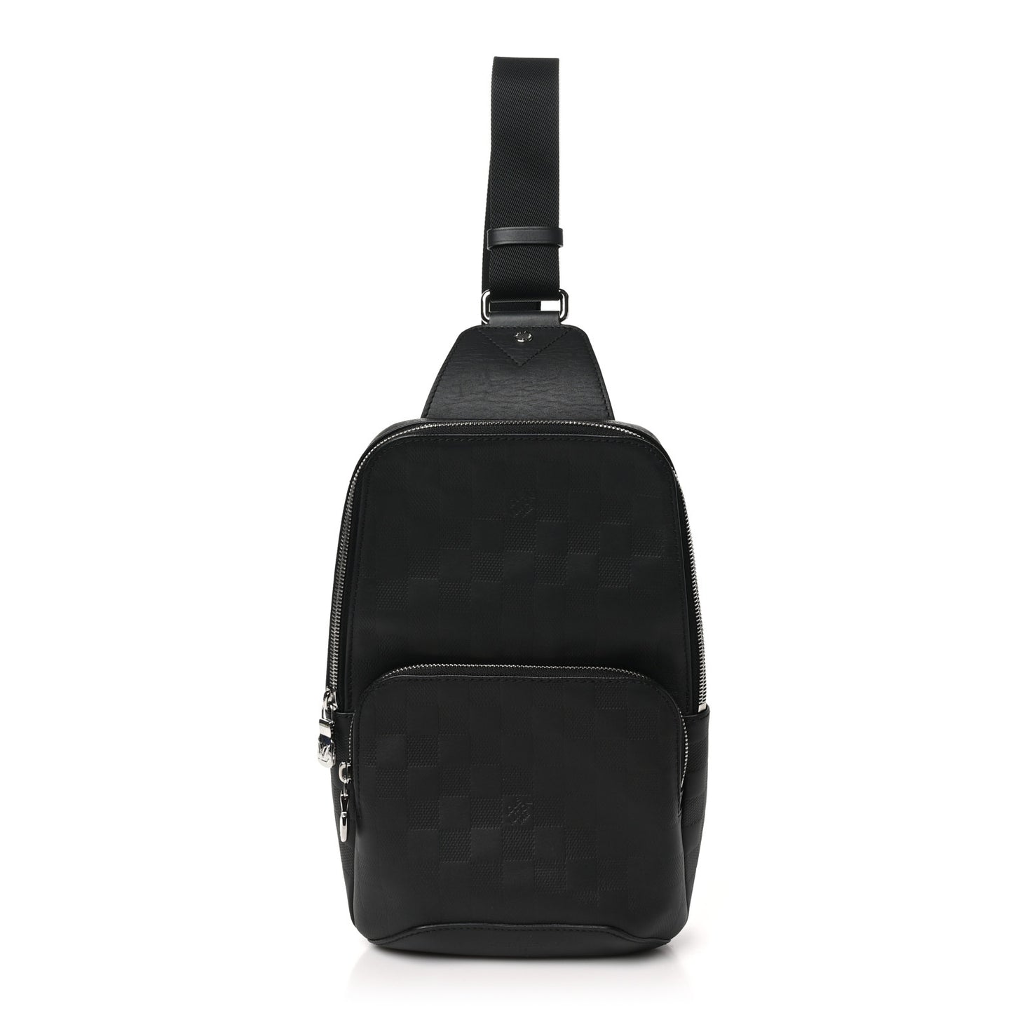 Damier Infini Avenue Sling Bag Onyx