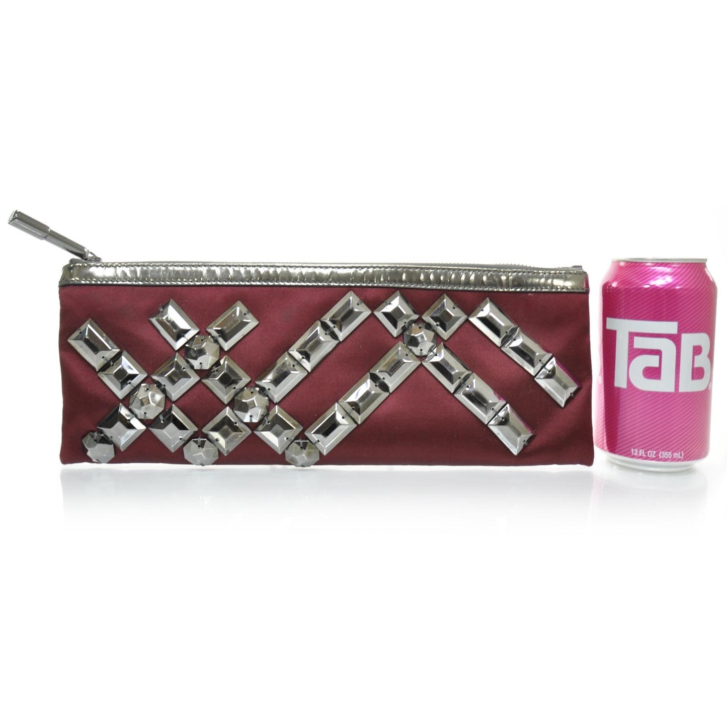 Satin Gems Ashcombe Clutch