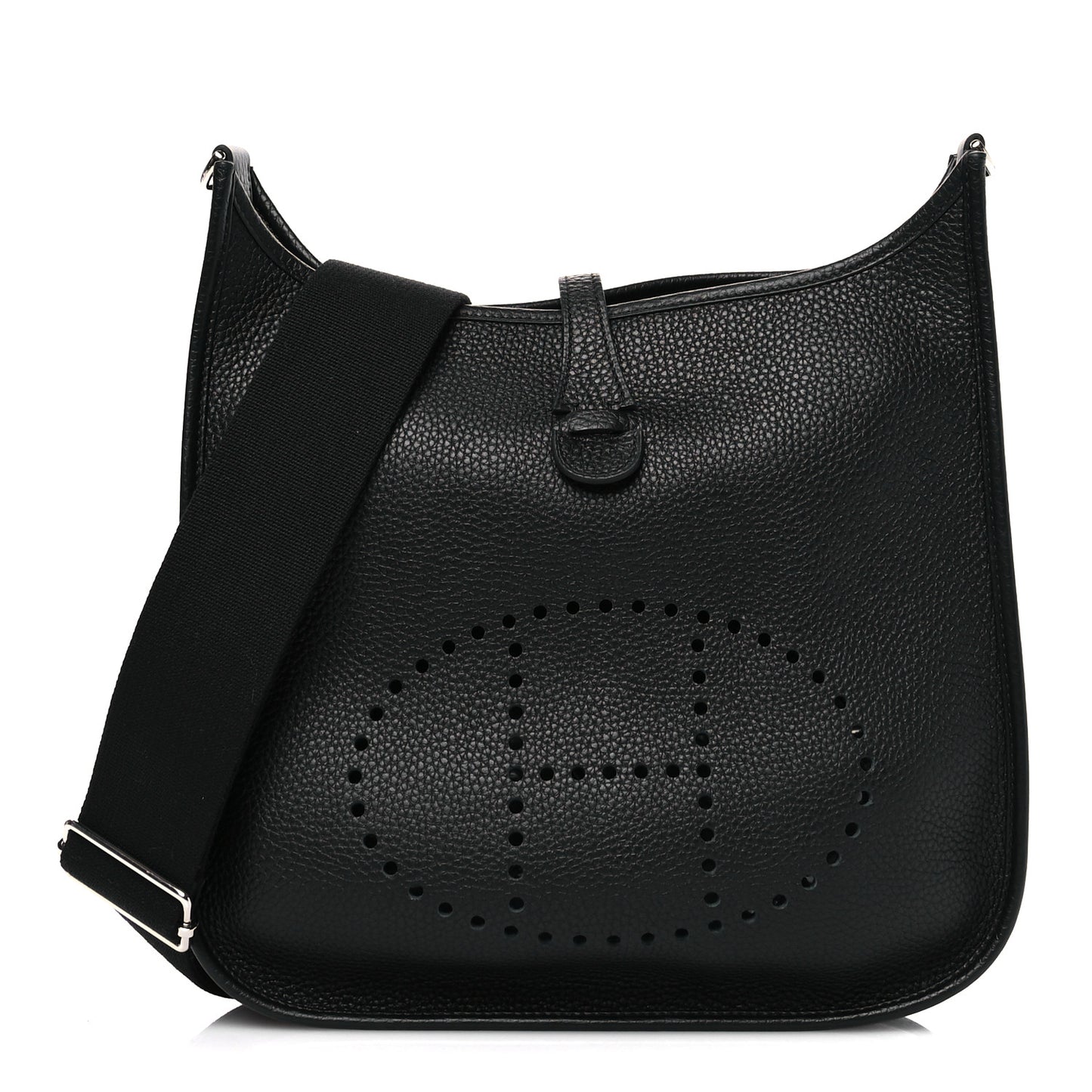 Taurillon Clemence Evelyne III PM Black