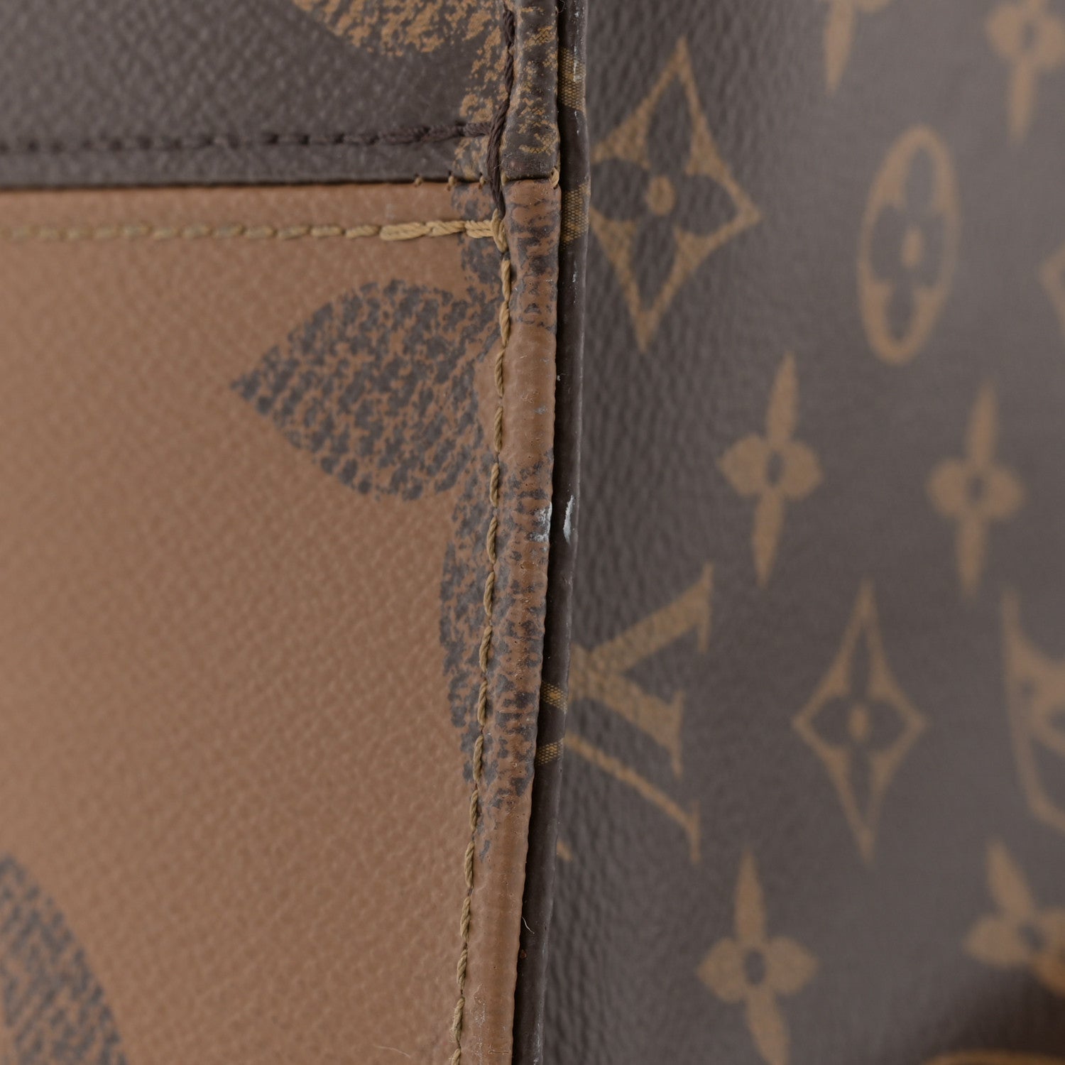Louis Vuitton Reverse Monogram Giant Onthego GM 13 of 14