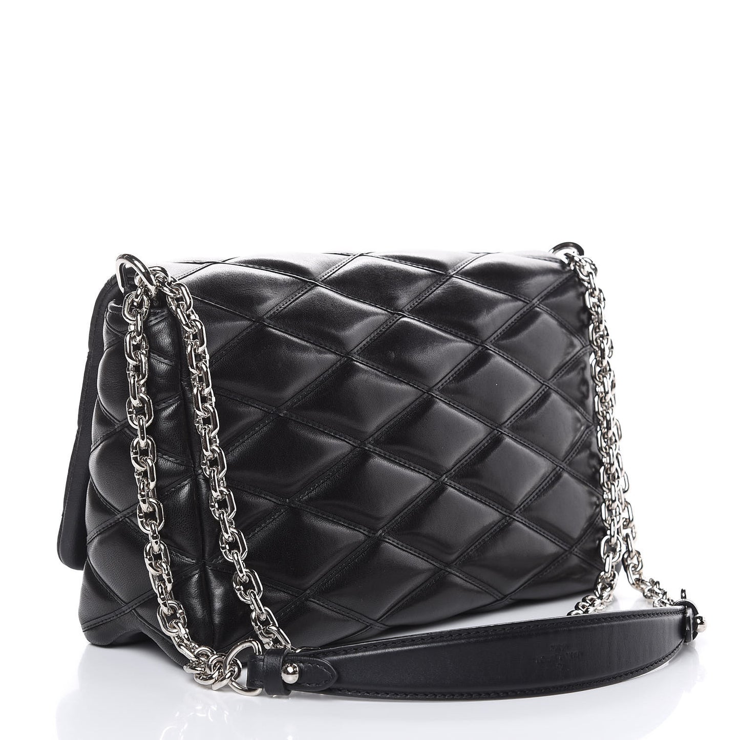 Lambskin Malletage GO-14 MM Black