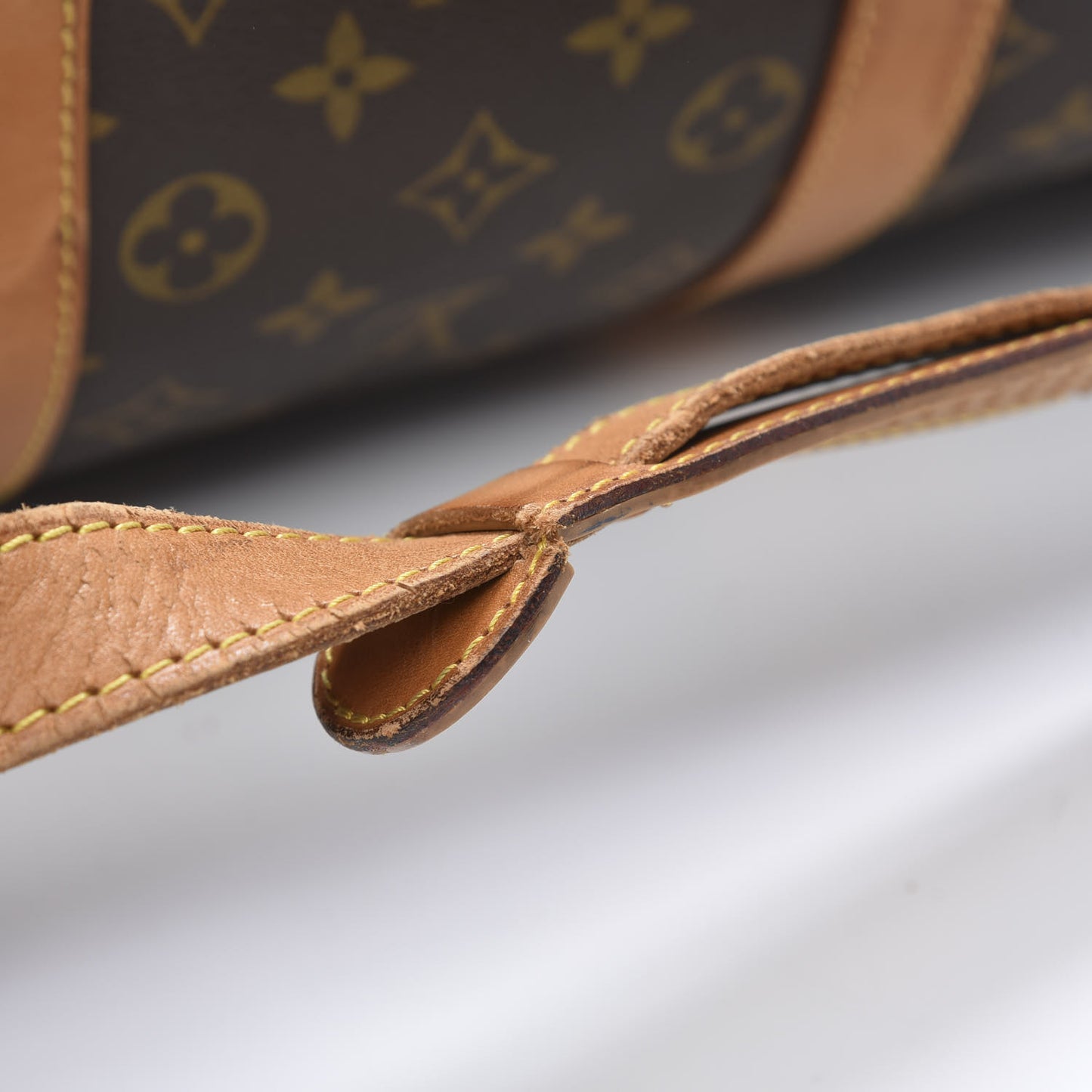 Monogram Keepall Bandouliere 55