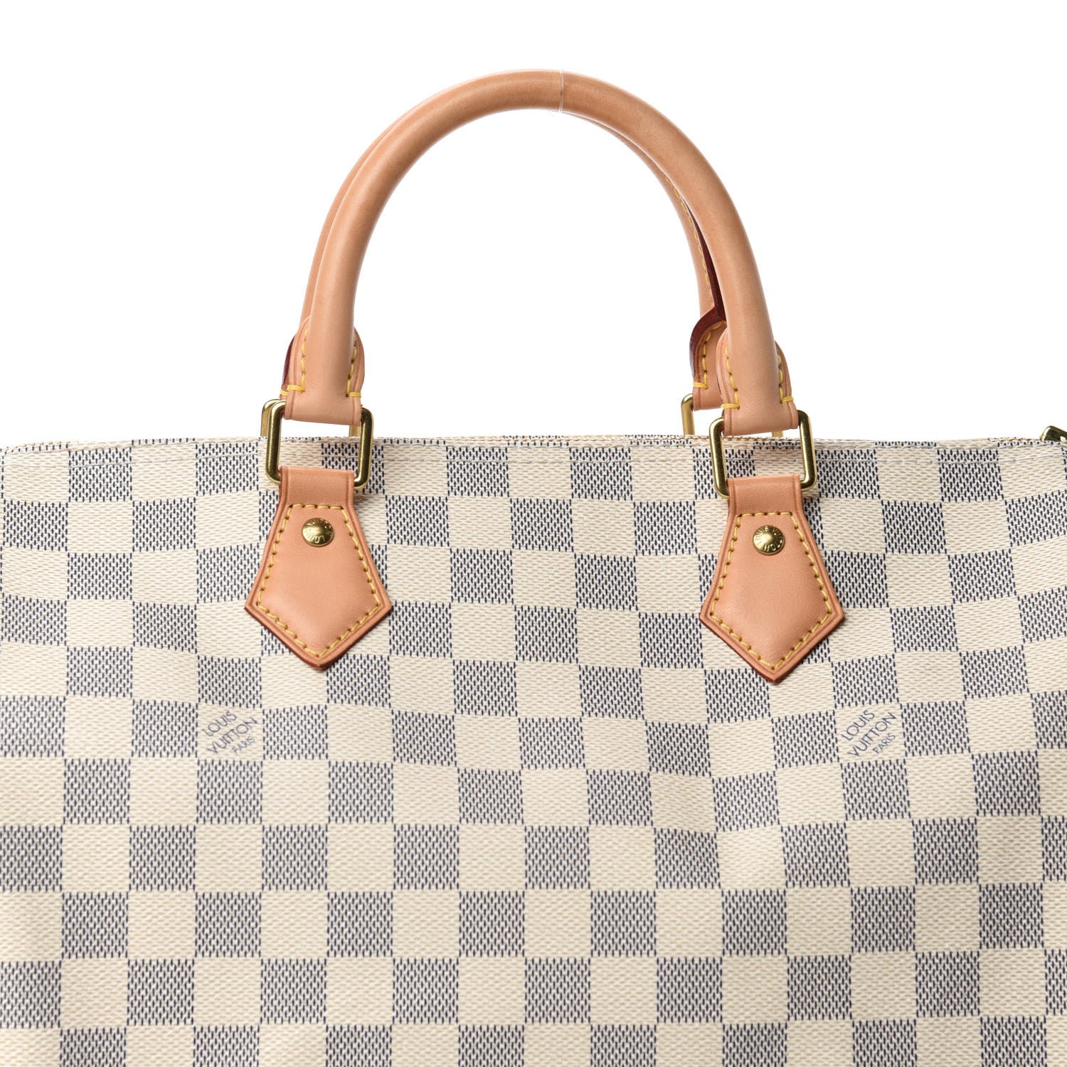 Louis Vuitton Damier Azur Speedy 30 11 of 11