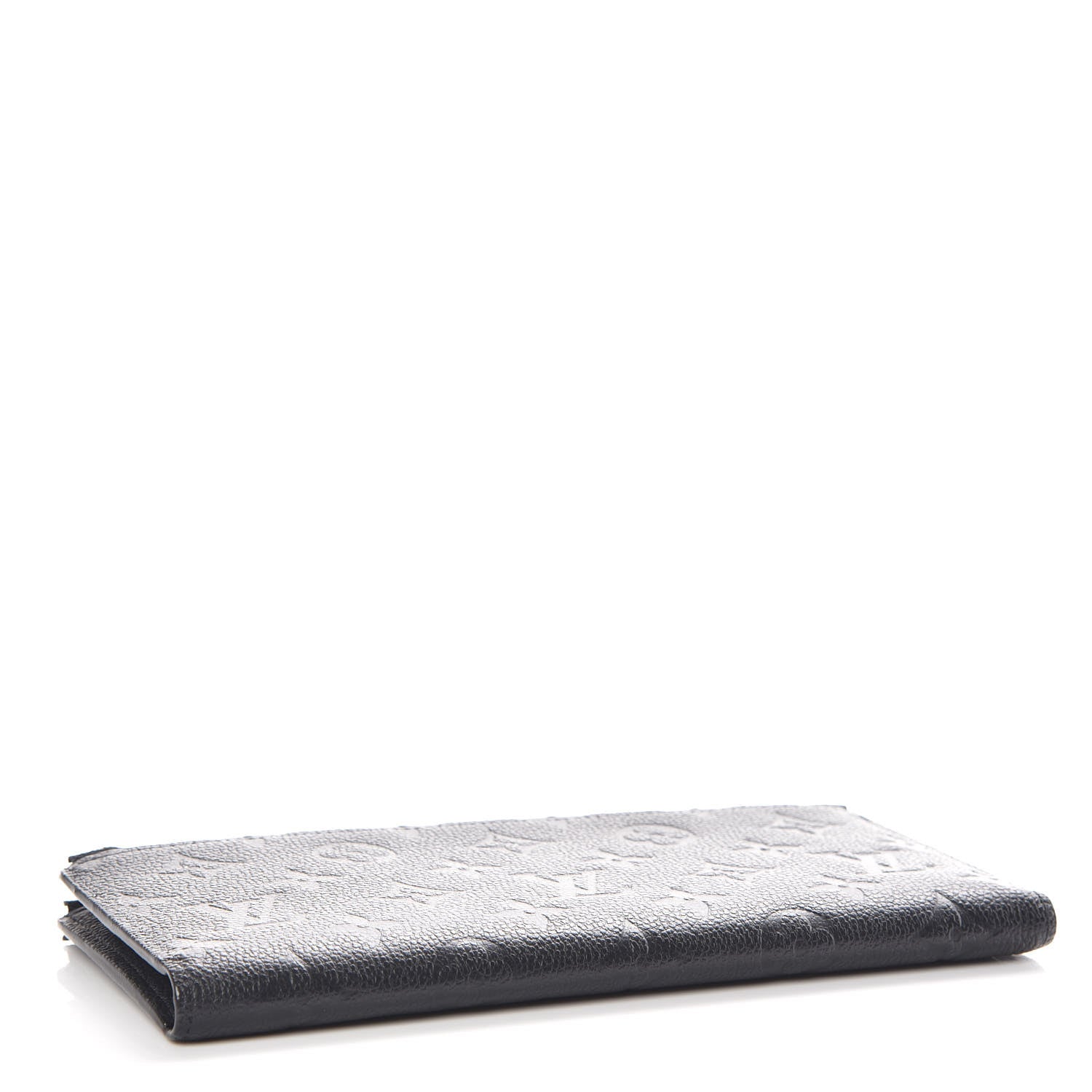 Louis Vuitton Empreinte Adele Wallet Black 4 of 9