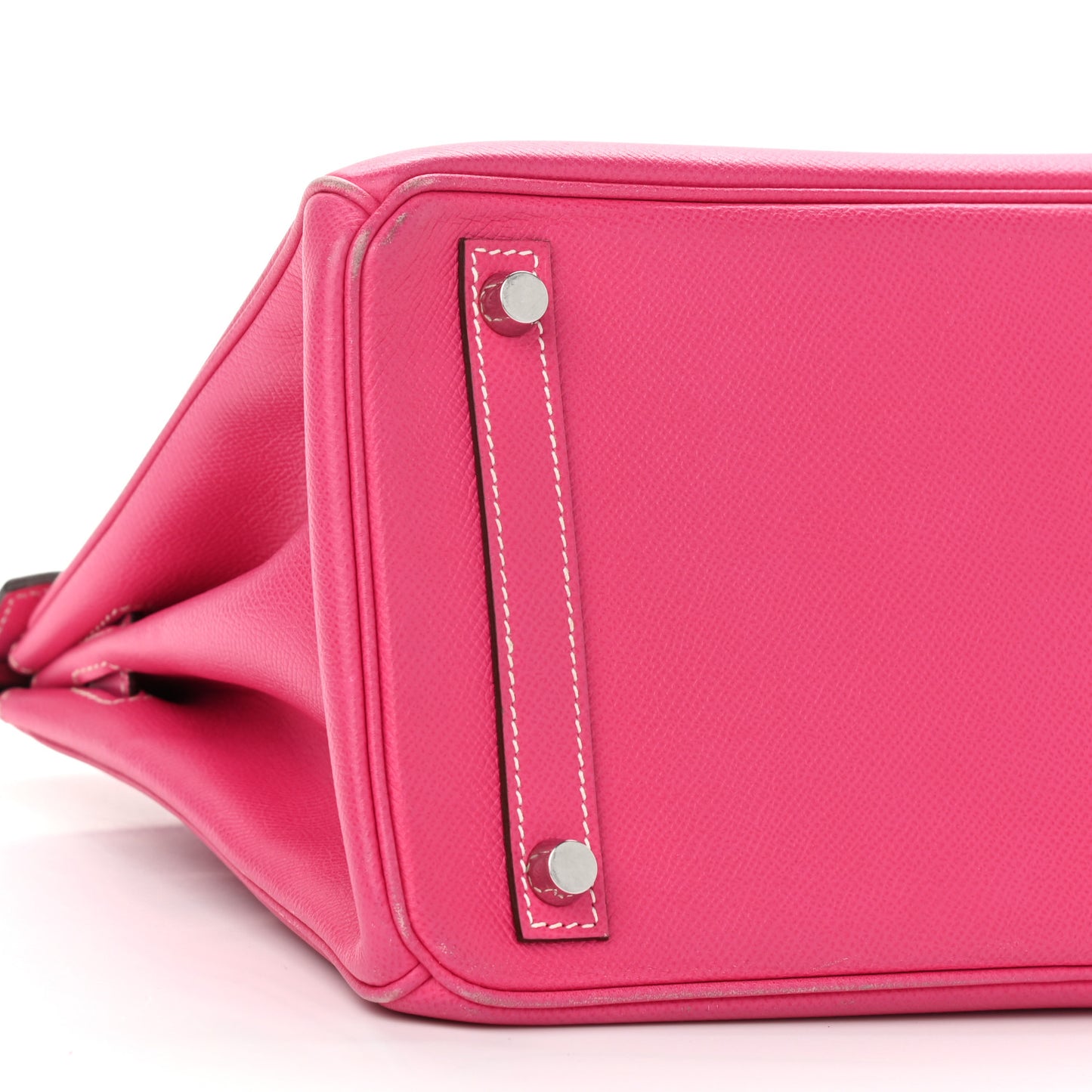 Epsom Candy Birkin 30 Rose Tyrien Rubis