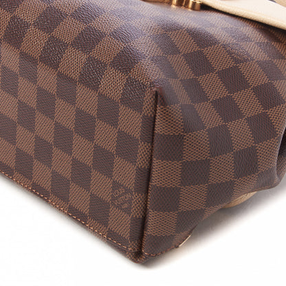Louis Vuitton Damier Ebene Clapton Backpack Creme 4 of 8