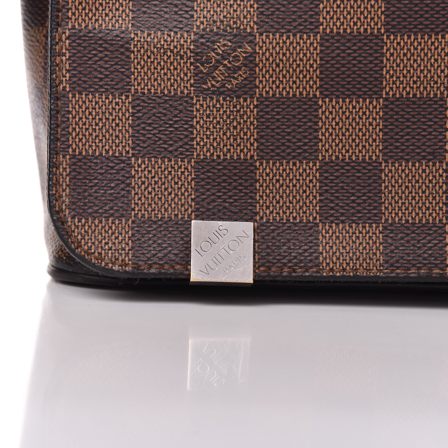 Louis Vuitton Damier Ebene District PM 12 of 12