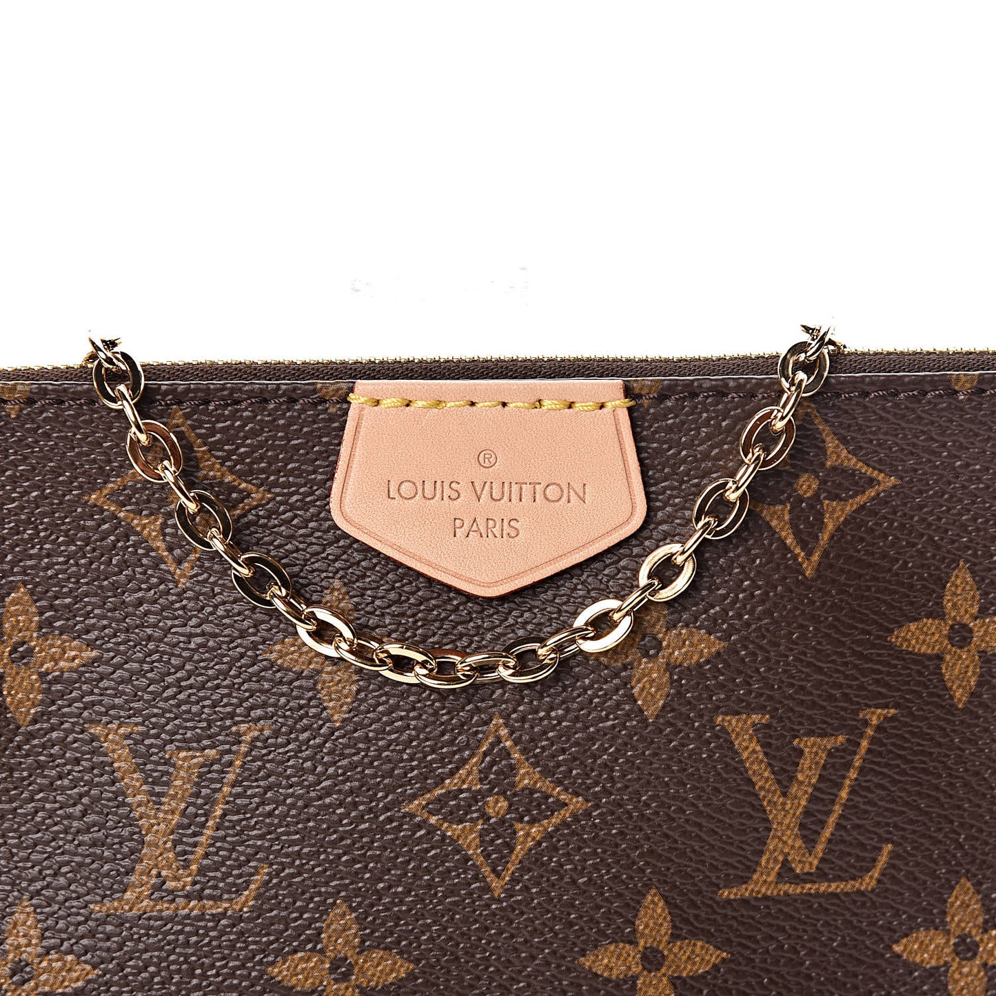 Monogram Multi Pochette Accessories Mini Pochette