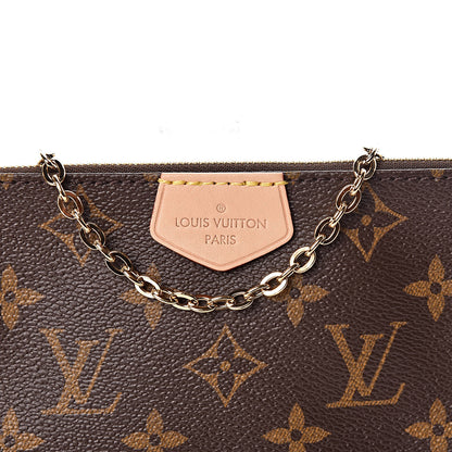 Louis Vuitton Monogram Multi Pochette Accessories Mini Pochette 8 of 10