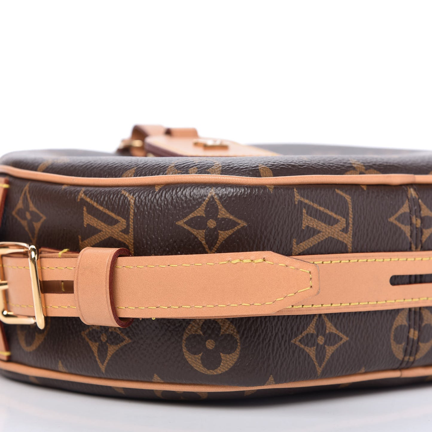 Monogram Boite Chapeau Souple