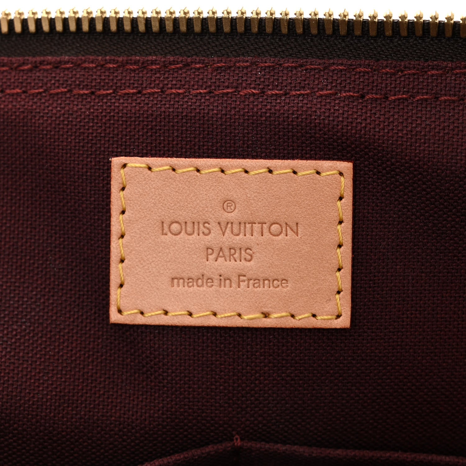 Louis Vuitton Monogram Segur NM 6 of 12