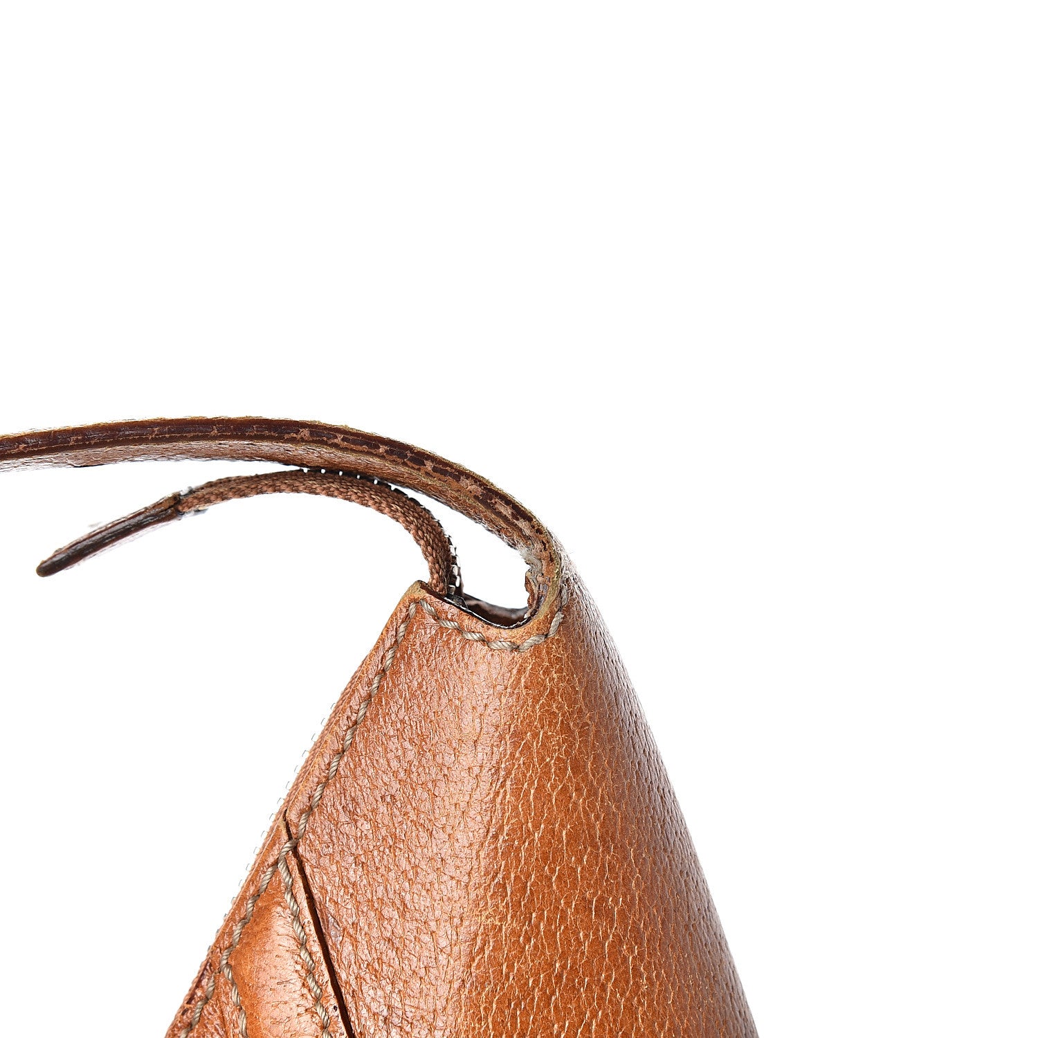 Gucci Monogram Horsebit Glam Hobo Tan 12 of 16