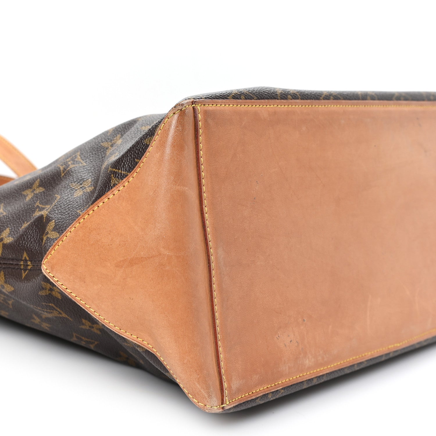 Louis Vuitton Monogram Cabas Mezzo 8 of 11