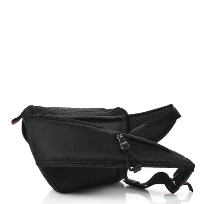 Gucci Nylon Large Logo Belt Bag Black 3 of 9
