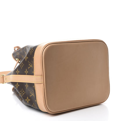 Louis Vuitton Monogram Petit Noe NM 4 of 10