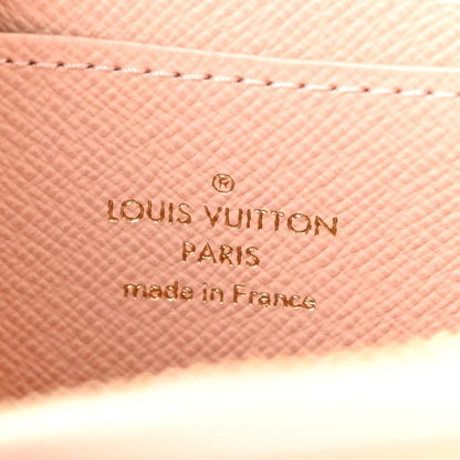 Louis Vuitton Damier Azur Tahitienne Zippy Coin Purse 7 of 9