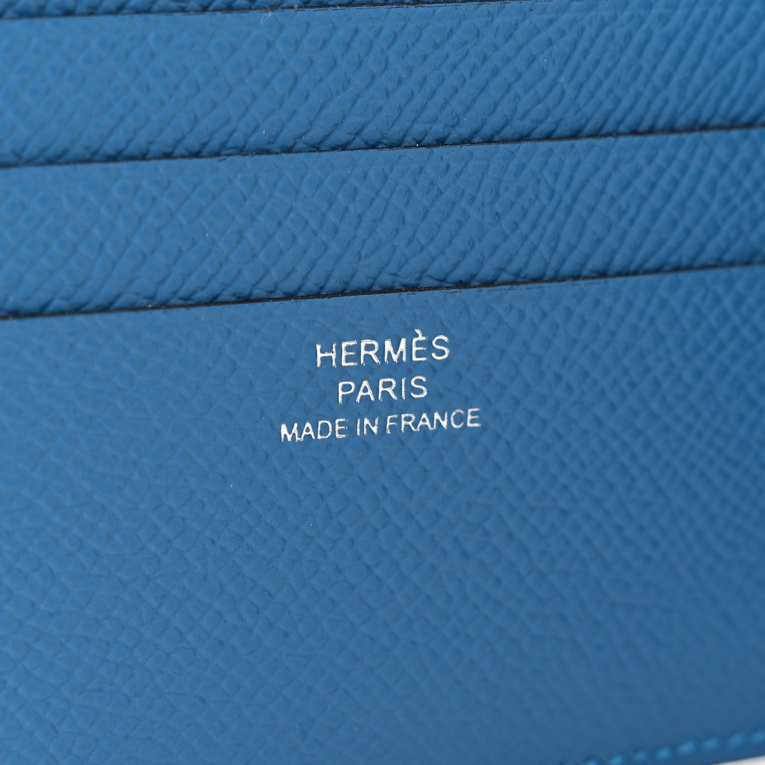 Hermes Epsom MC2 Copernic Wallet Mykonos 6 of 7