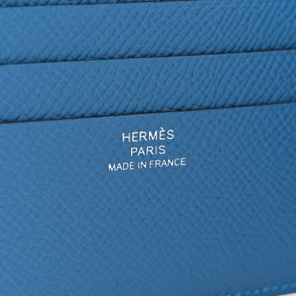 Hermes Epsom MC2 Copernic Wallet Mykonos 6 of 7