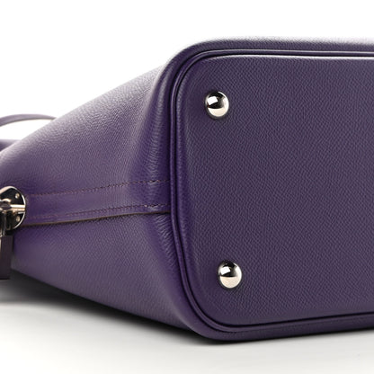 Hermes Epsom Bolide 31 Crocus 10 of 18