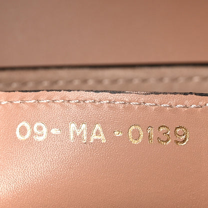 Christian Dior Calfskin Saddle Bag Pink 7 of 12