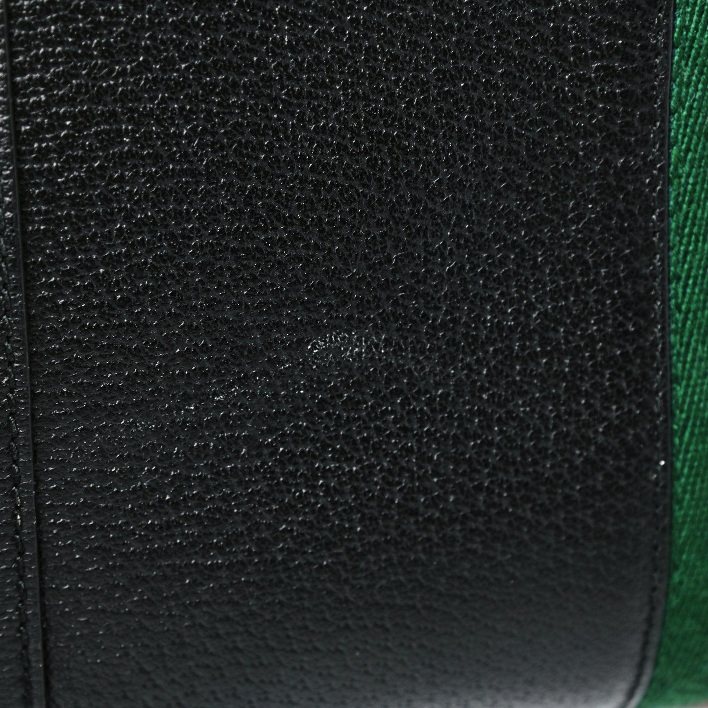 Calfskin GG Web Small Ophidia Chain Shoulder Bag Black