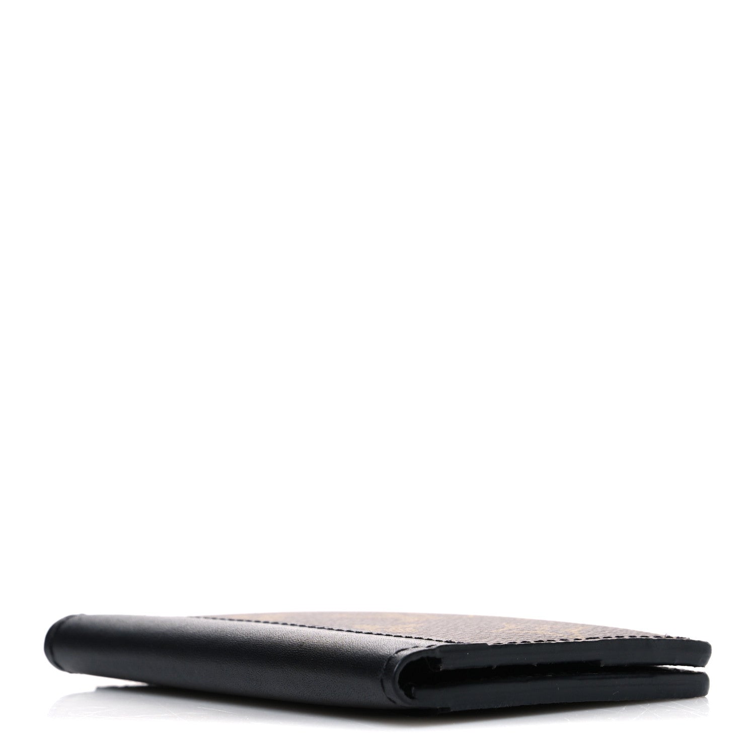 Louis Vuitton Monogram Macassar Pocket Organizer NM 4 of 7
