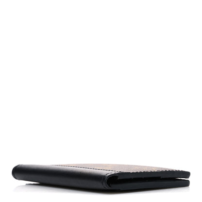 Louis Vuitton Monogram Macassar Pocket Organizer NM 4 of 7