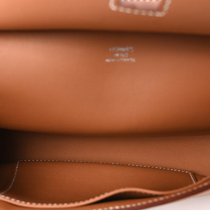Hermes Evercolor Mini Jypsiere Gold 5 of 9