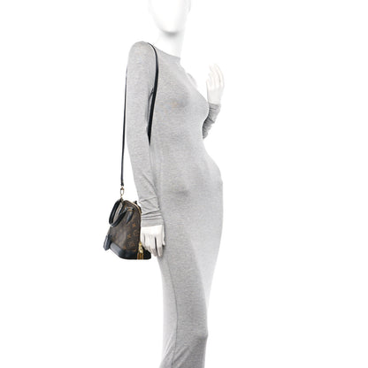 Louis Vuitton Monogram My LV World Tour Alma BB 2 of 9