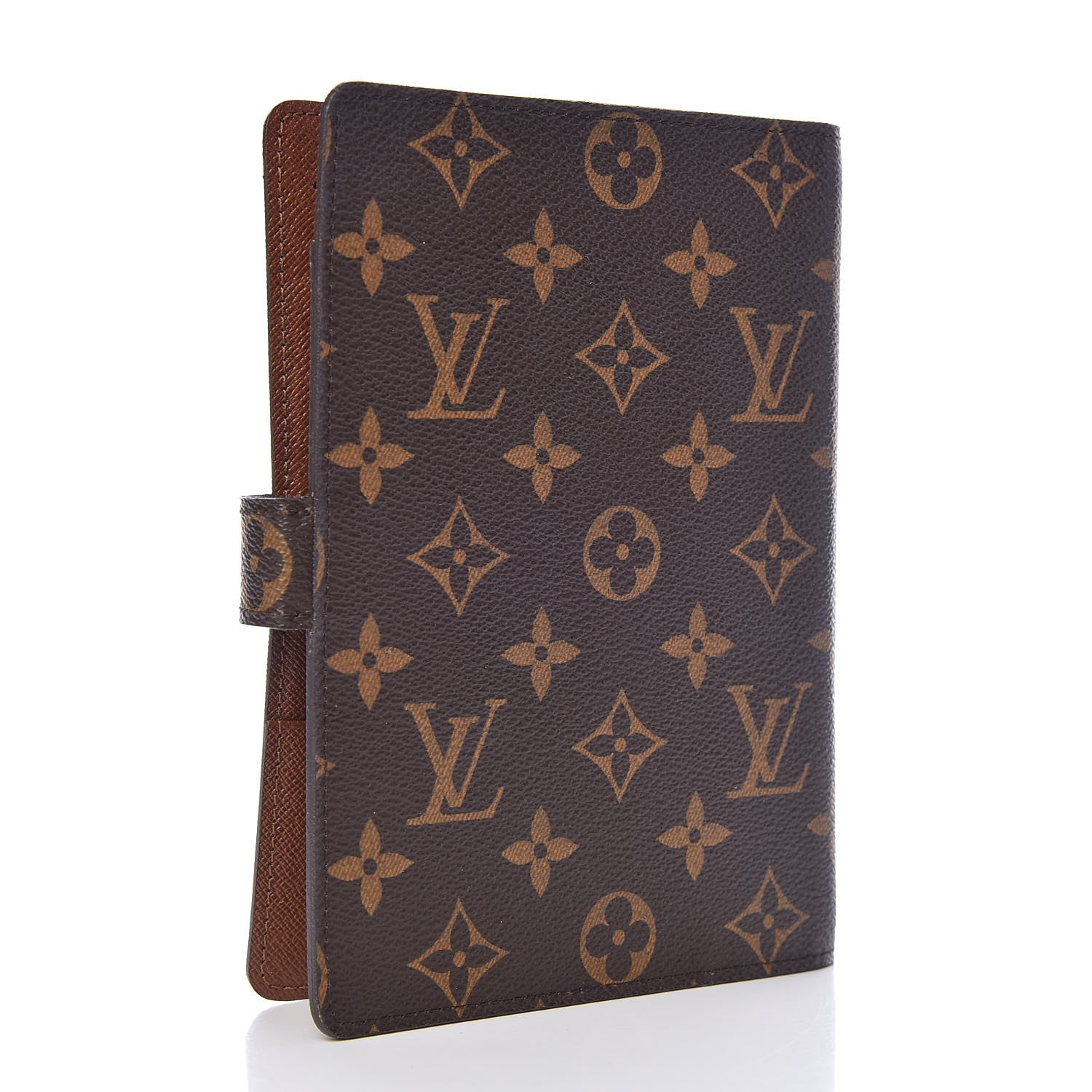 Louis Vuitton Monogram Medium Ring Agenda Cover 3 of 6