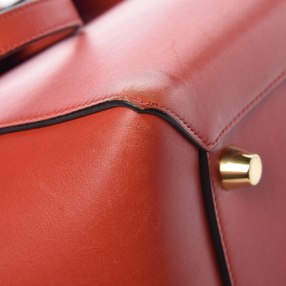 Celine Smooth Calfskin Mini Belt Bag Brick 14 of 17