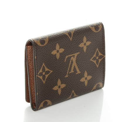 Louis Vuitton Monogram Business Card Holder 3 of 7