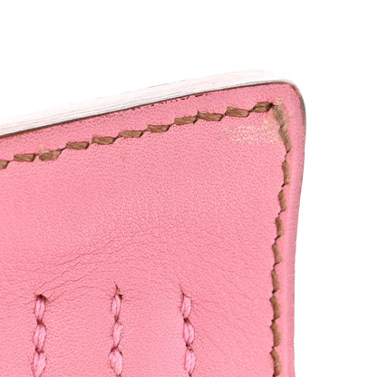 Hermes Swift Jypsiere 28 5P Pink 13 of 13