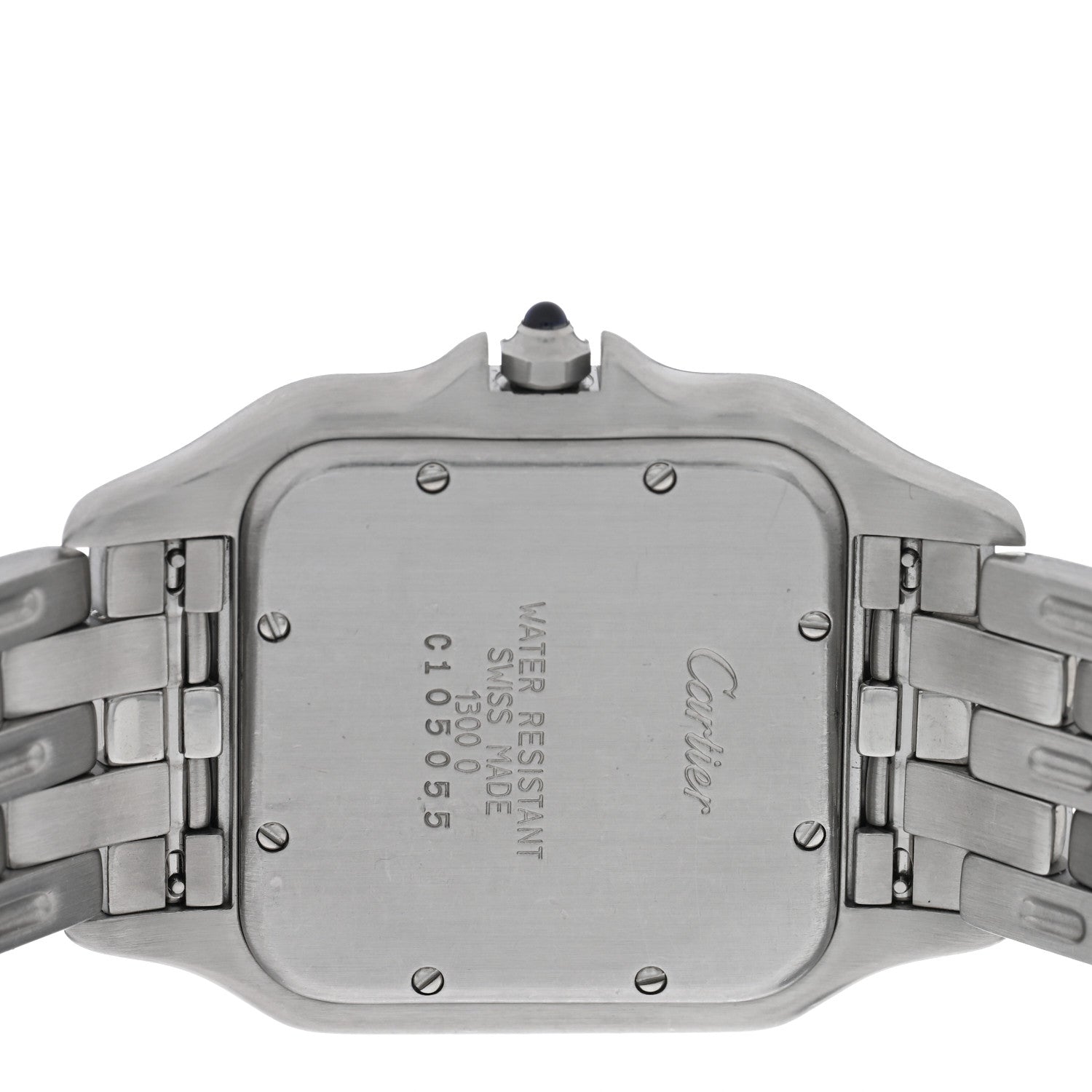 Cartier Stainless Steel 29mm Panthere Quartz Watch 4 of 4
