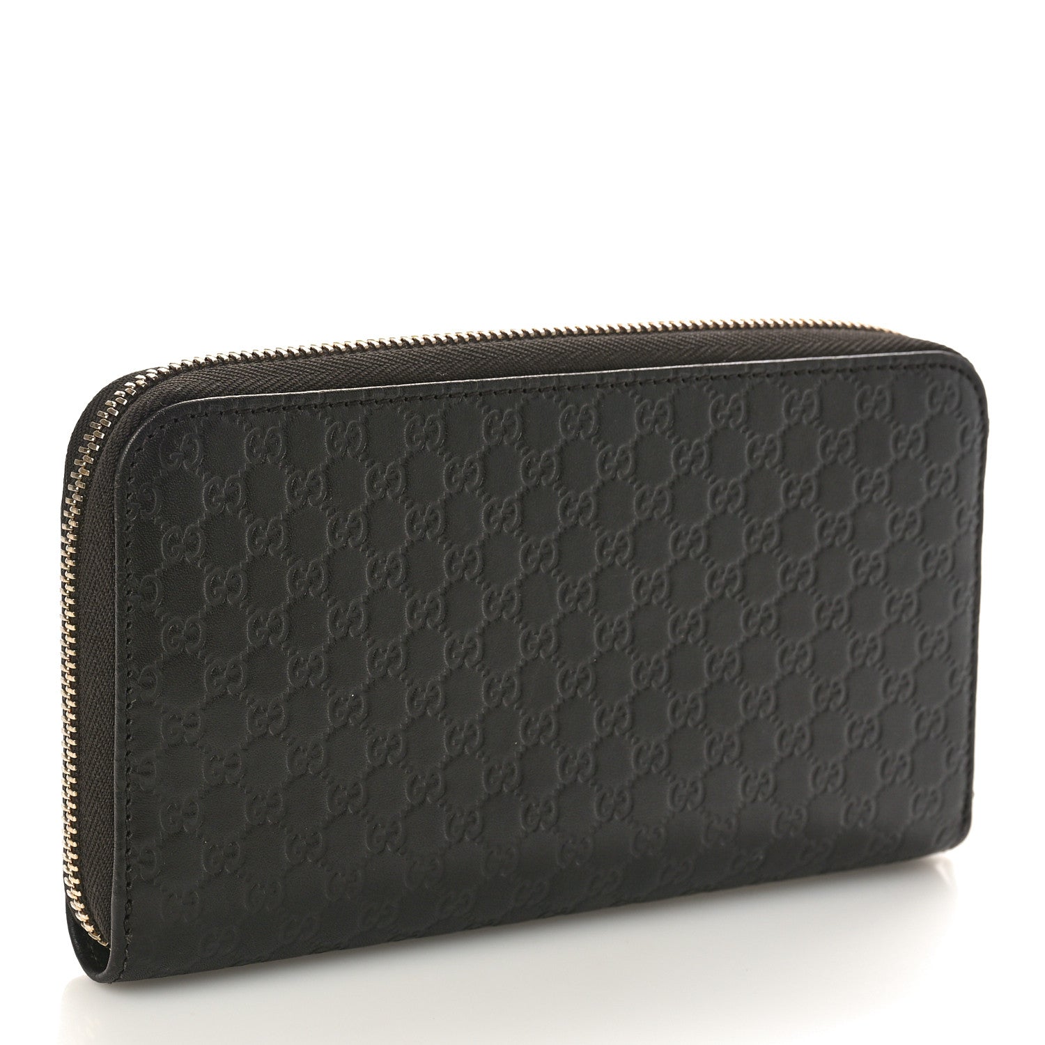 Gucci Microguccissima Zip Around Wallet Testa di Moro 3 of 8