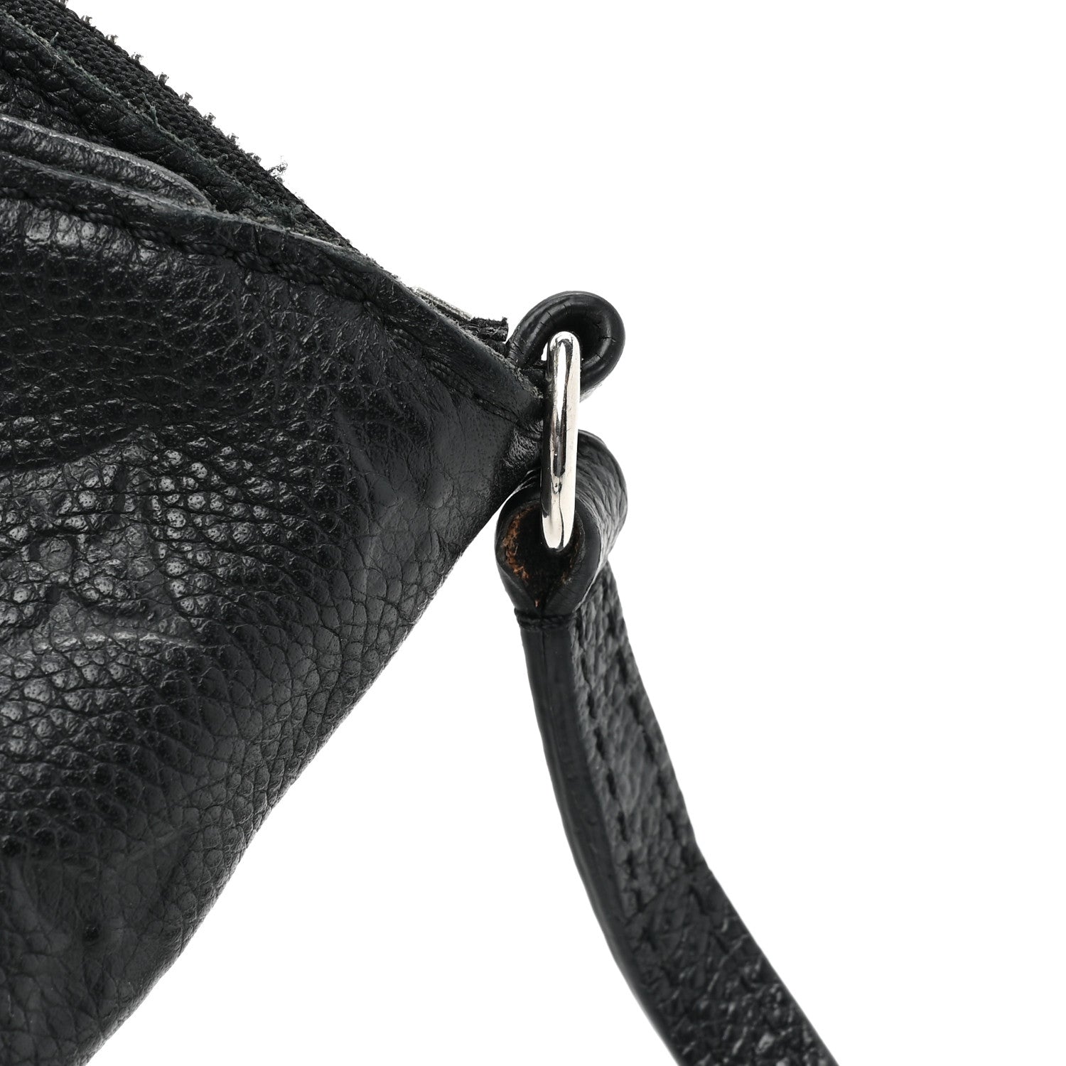 Louis Vuitton Empreinte Pallas Crossbody Black 12 of 12