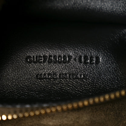 Saint Laurent Smooth Calfskin Large Le 5 A 7 Soft Hobo Light Musk 7 of 10