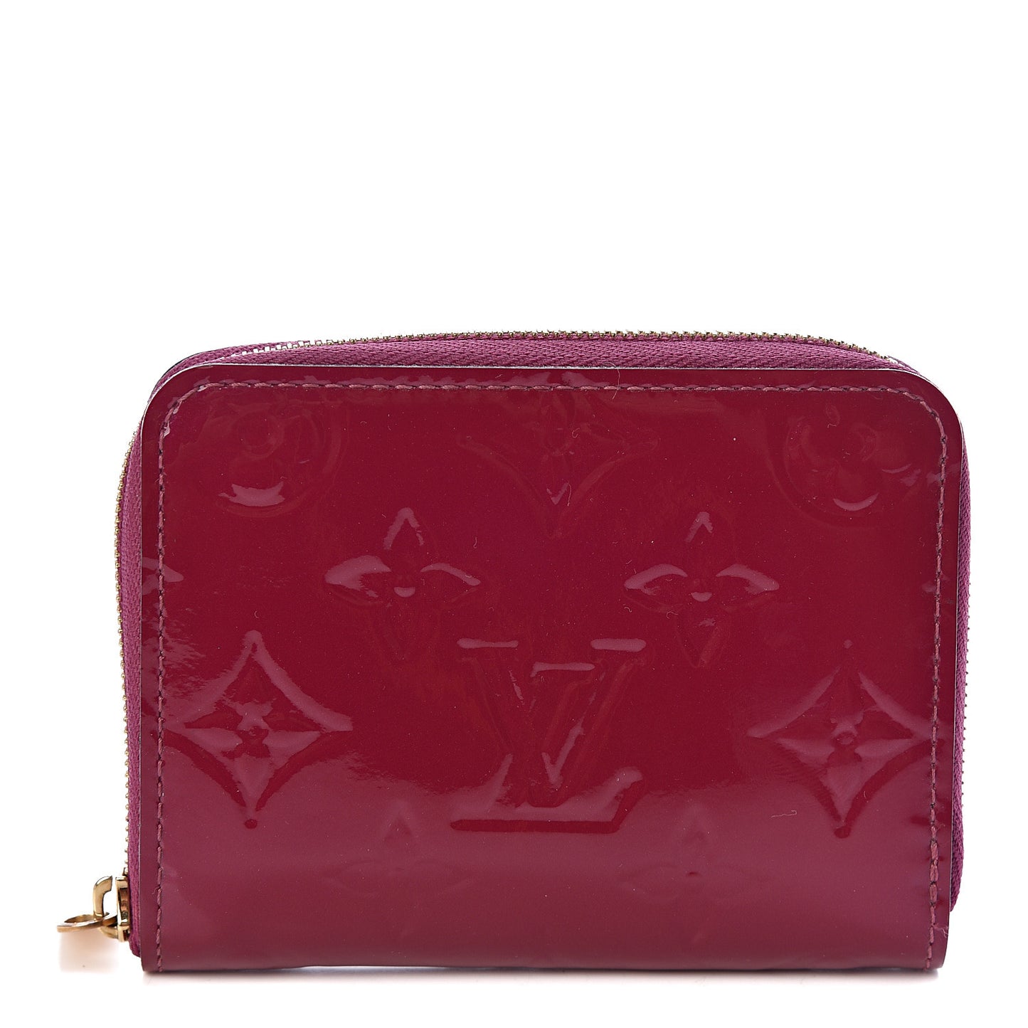 Vernis Zippy Coin Purse Magenta