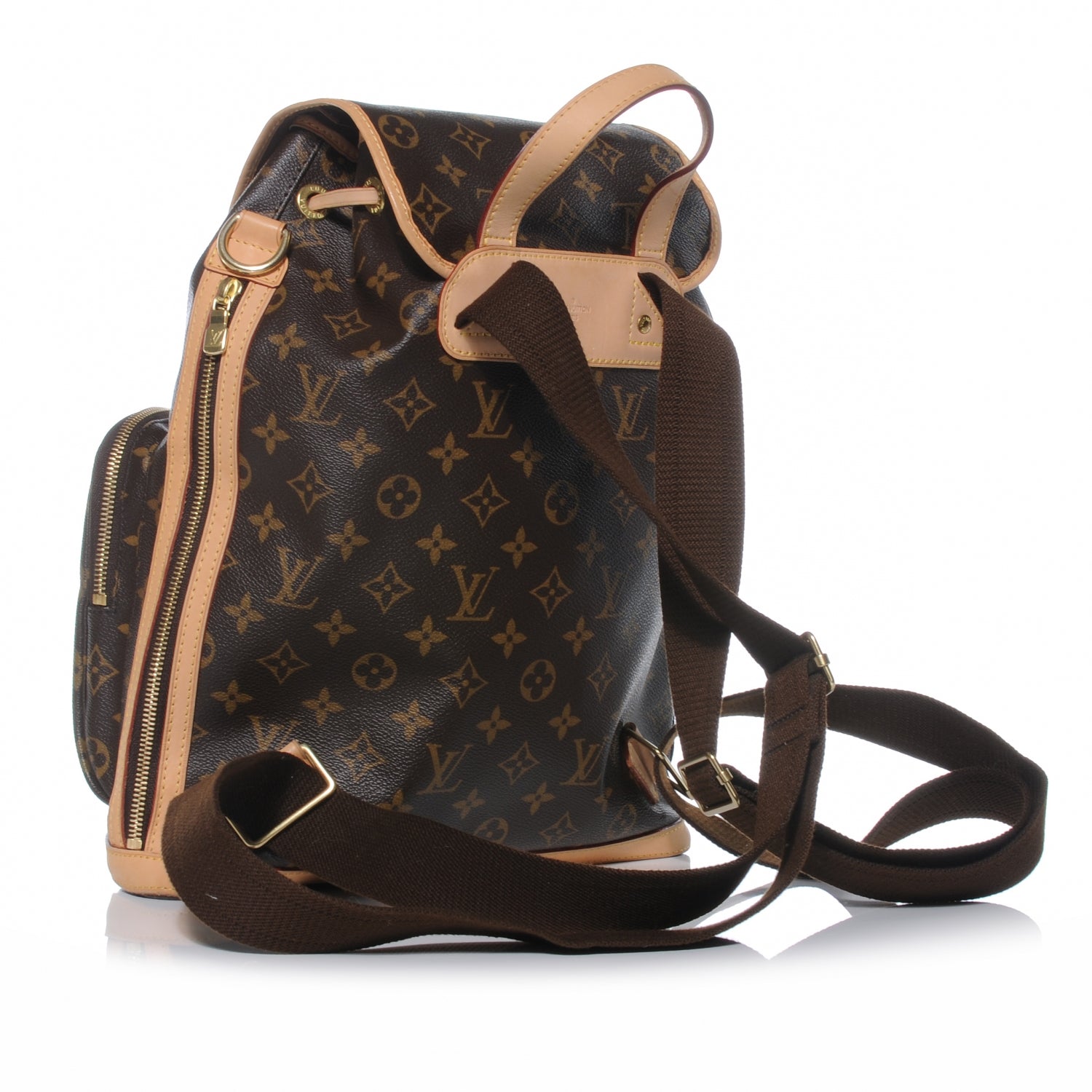 Louis Vuitton Monogram Bosphore Backpack 3 of 8