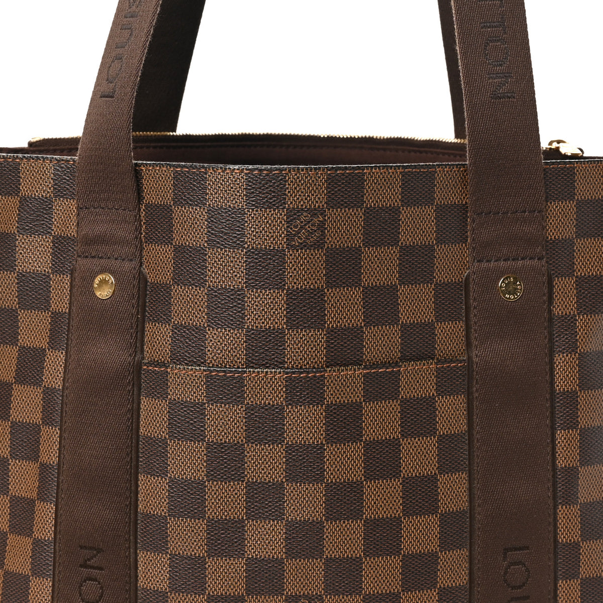Louis Vuitton Damier Ebene Beaubourg 7 of 9