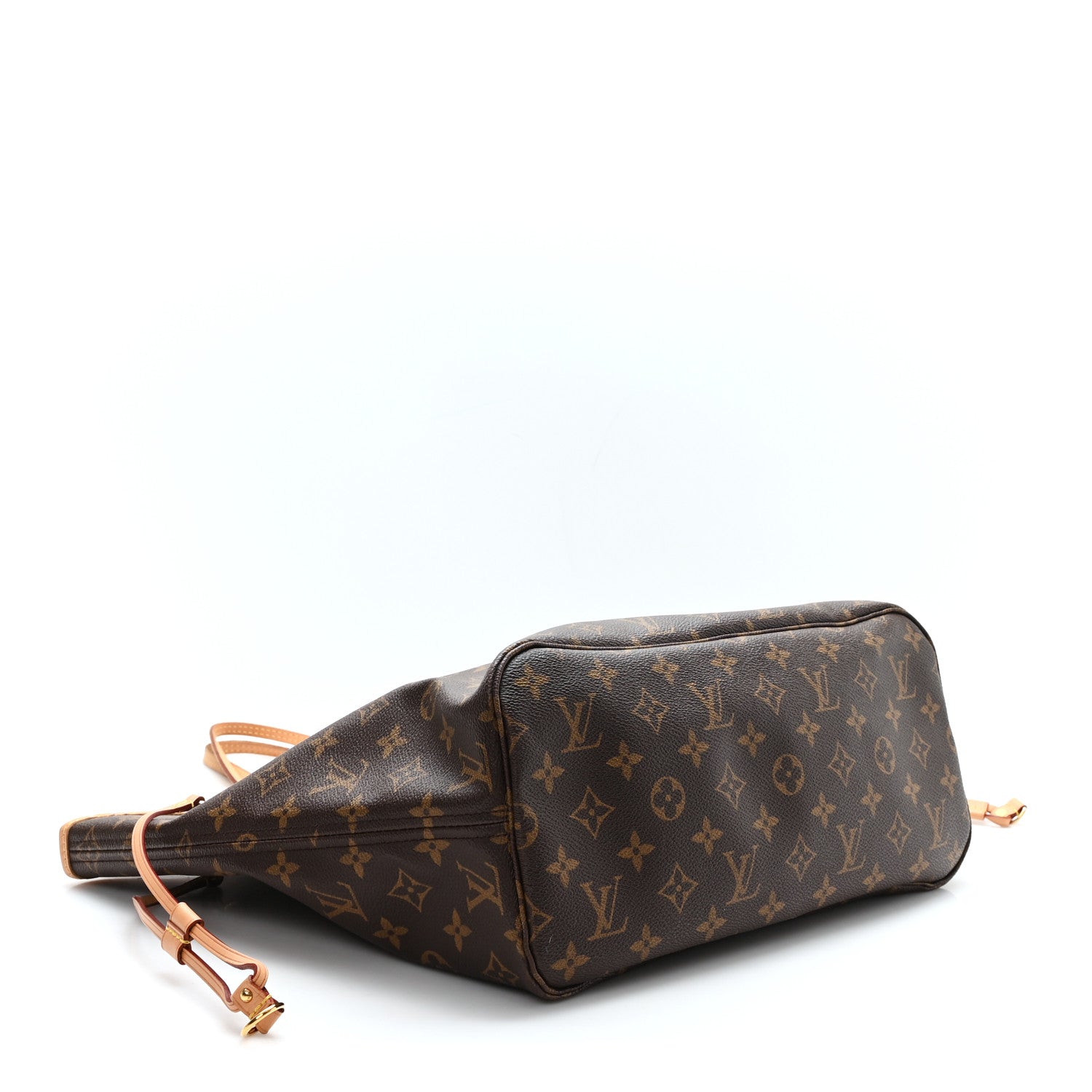 Louis Vuitton Monogram Neo Neverfull MM Pivoine 5 of 12